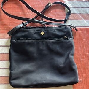 Kate Spade Black Shoulder Bag